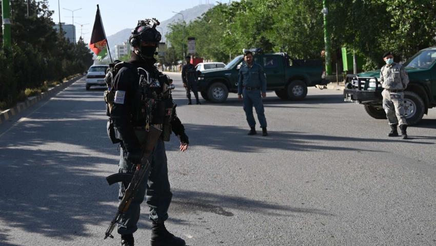 7 Petugas Polisi Afghanistan Tewas dalam Serangan yang Disalahkan Pada Taliban